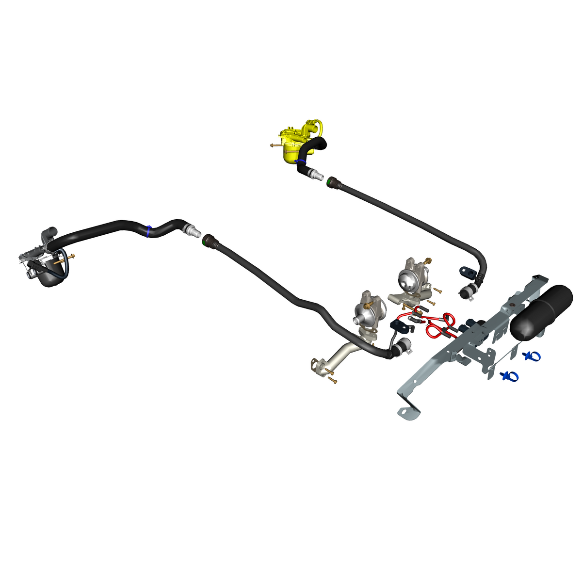 car: DBS,item_no: nan,quantity: 1,reference: DBS_19_PartsCatalogue-030802-10 Secondary Air System