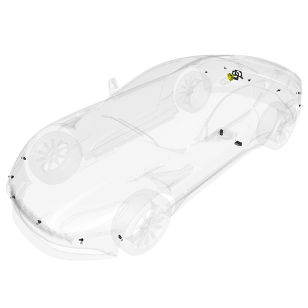 car: DB11,item_no: nan,quantity: 1.0,reference: DB11_PartsCatalogue-131300-10 Parking Aid