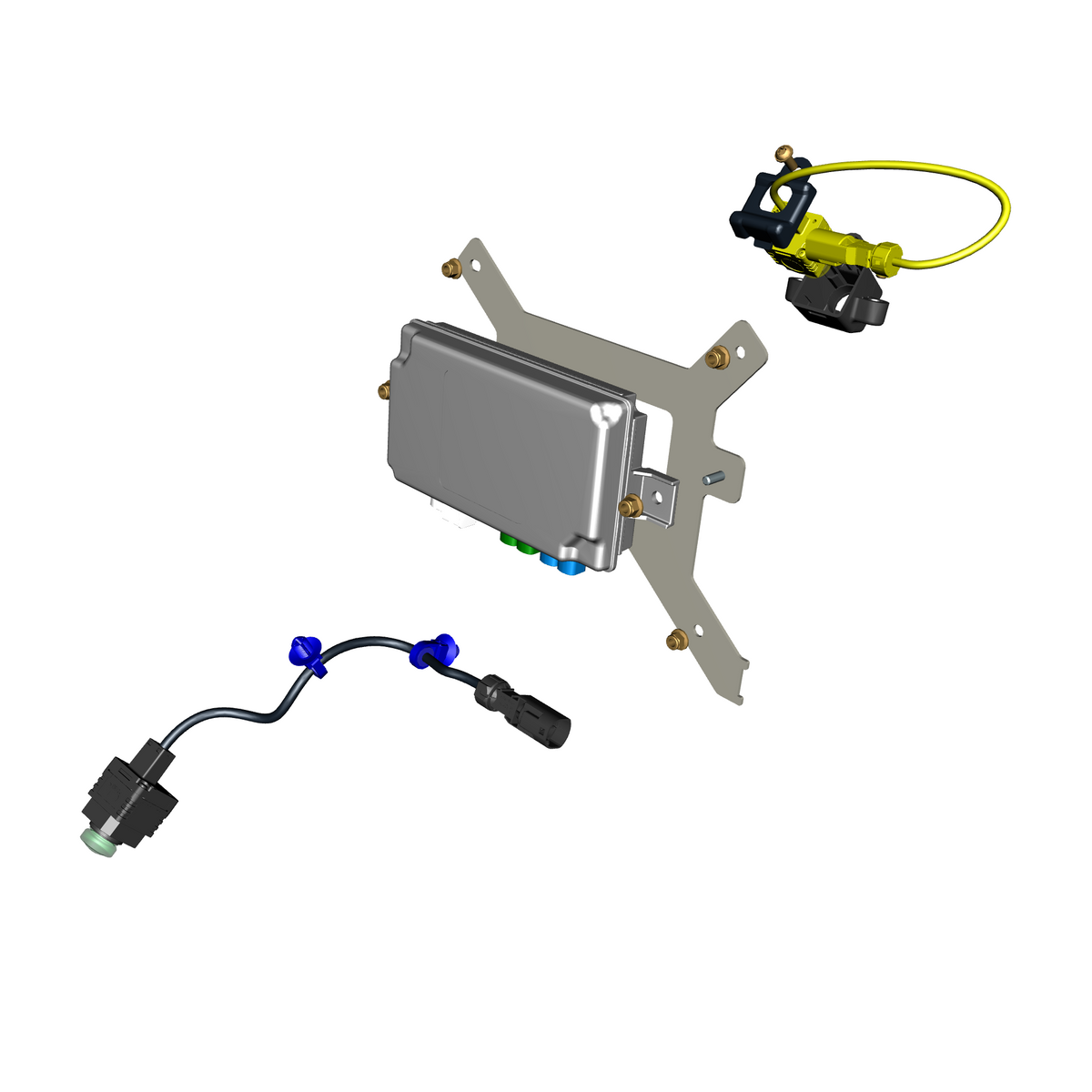car: DBR22,item_no: nan,quantity: 1,reference: DBR22_PartsCatalogue-131306-10 Parking Camera