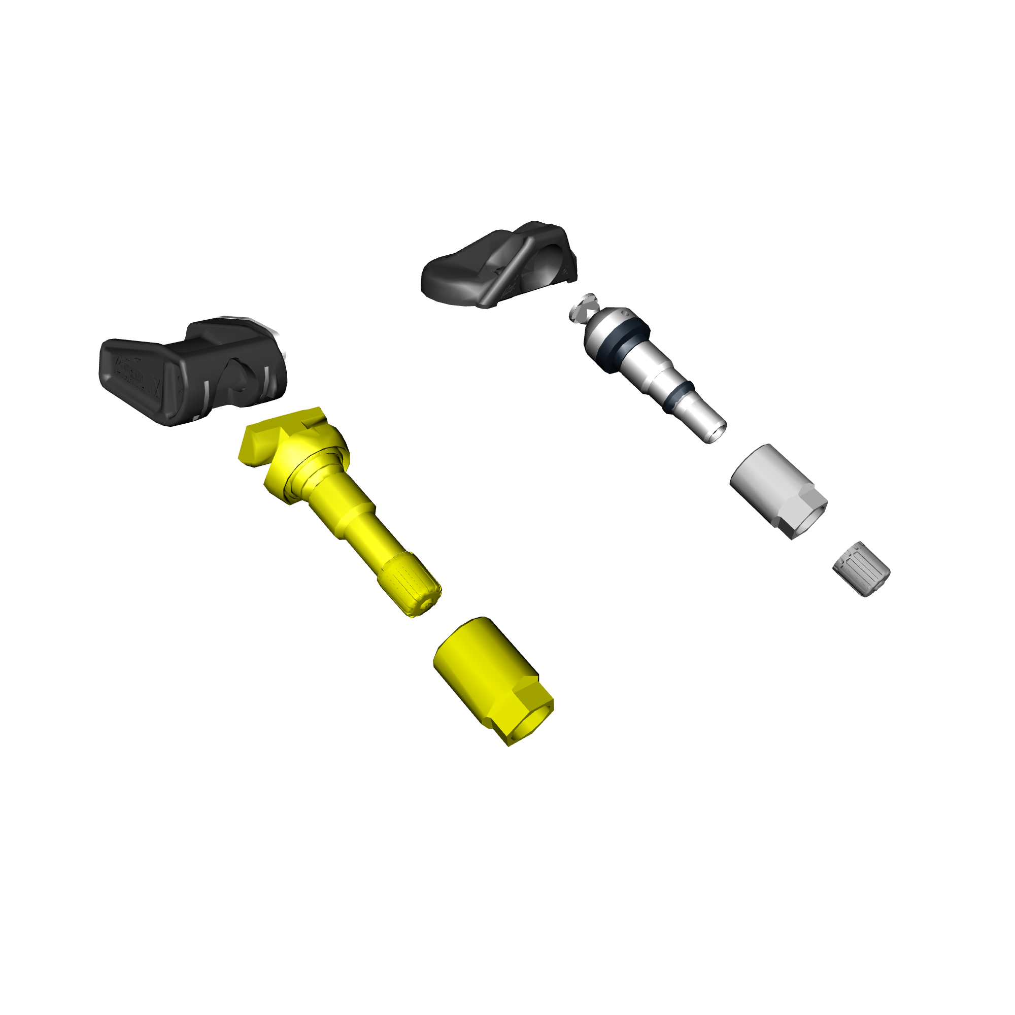 car: DBX,item_no: nan,quantity: 4,reference: DBX_PartsCatalogue-420101 TPMS Valves