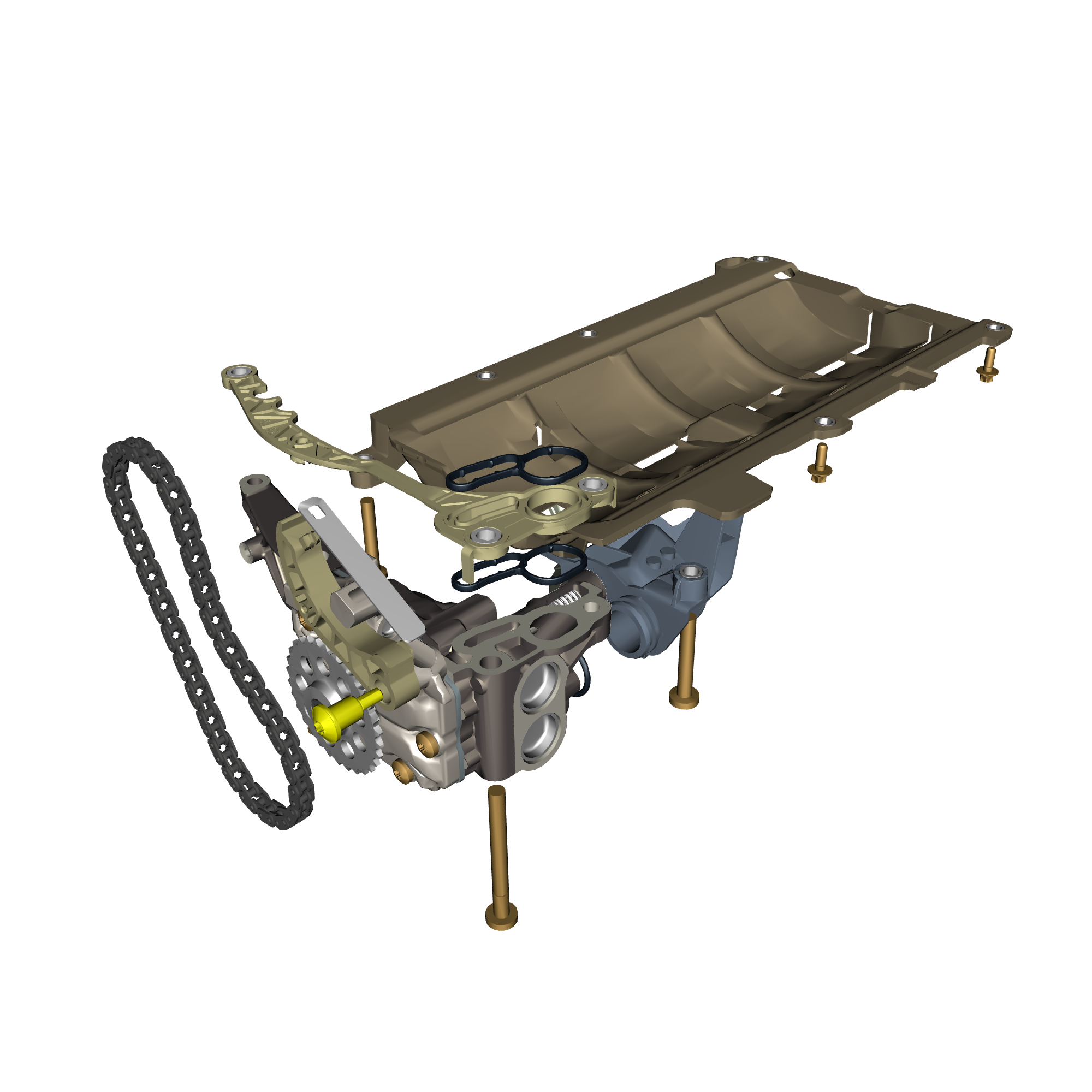 car: DB11,item_no: nan,quantity: 1,reference: DB11_PartsCatalogue-030201-20 Oil Pump