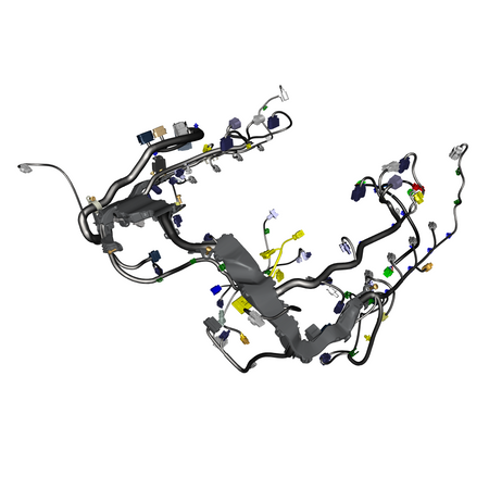 car: VANTAGE,item_no: nan,quantity: 1,reference: VANTAGE_19_PartsCatalogue-031400-20 Wiring Harness