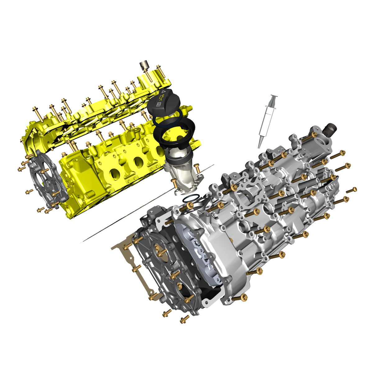 car: DB11,item_no: nan,quantity: 1,reference: DB11_PartsCatalogue-030102-10 Cylinder Heads