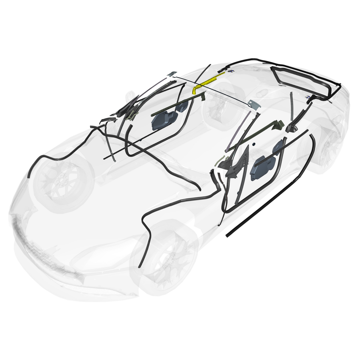 car: DB11,item_no: nan,quantity: 1,reference: DB11_PartsCatalogue-010700-20 Sealing
