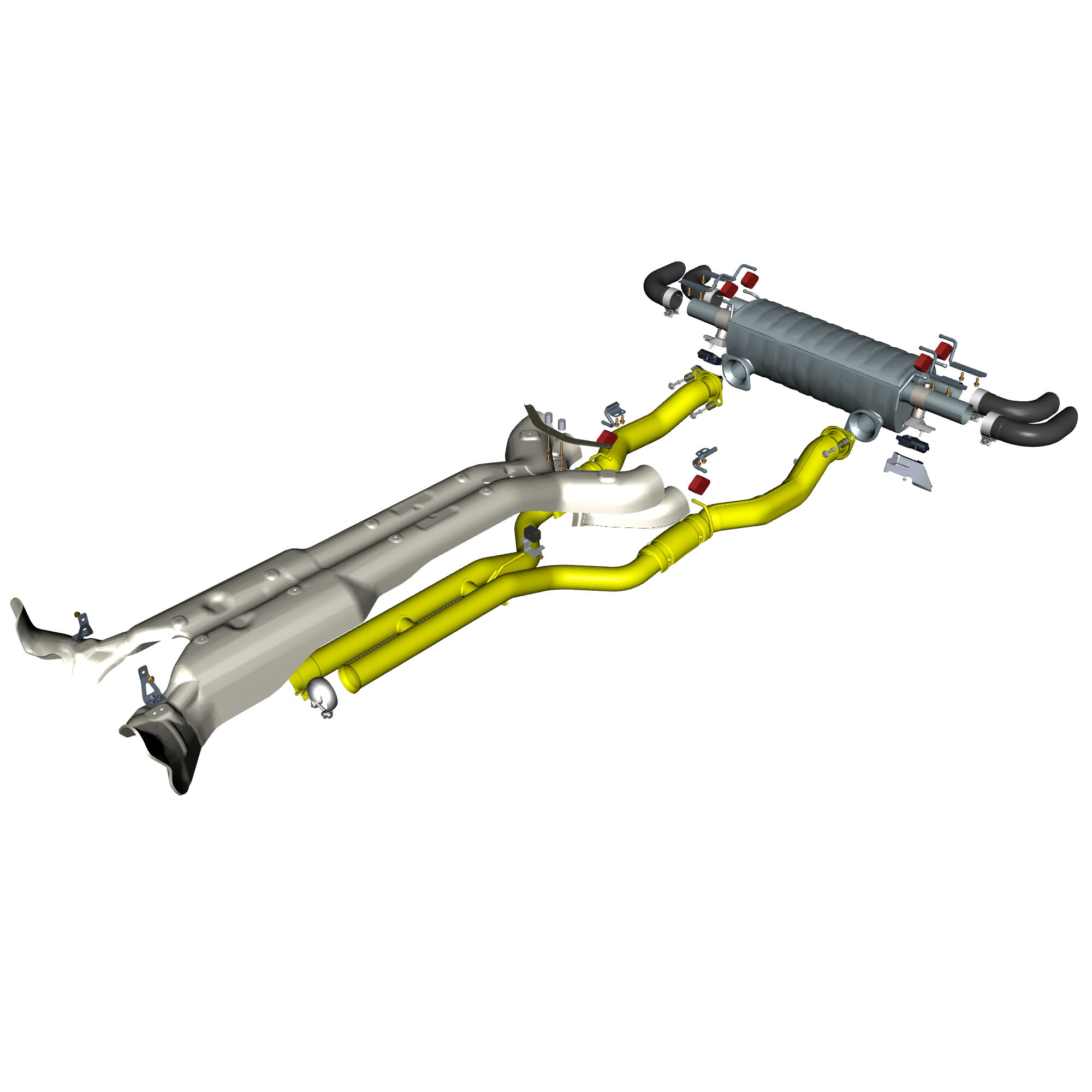 car: VANTAGE,item_no: nan,quantity: 1,reference: VANTAGE_19_PartsCatalogue-090300-20 Rear Exhaust & Shields
