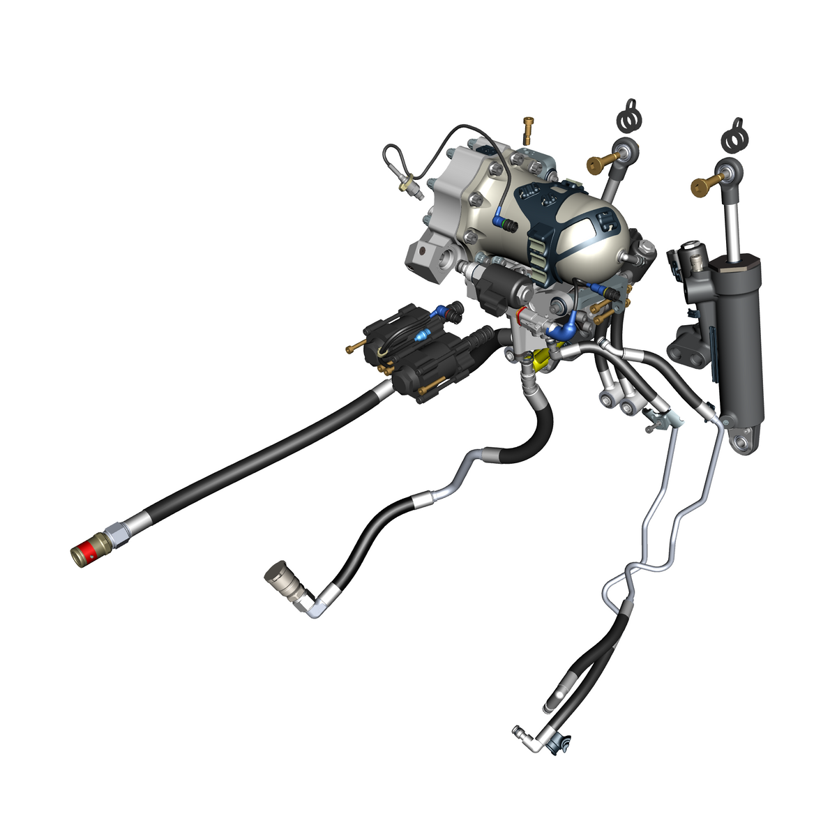 car: VALKYRIE,item_no: nan,quantity: 1.0,reference: VALKYRIE_PartsCatalogue-210105-40 Rear Active Manifold