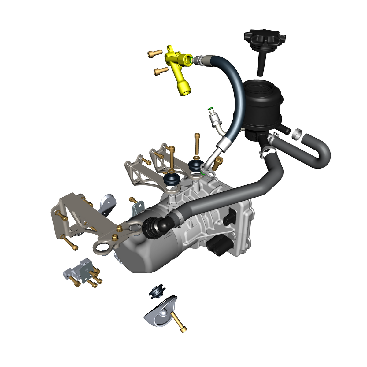 car: VALKYRIE,item_no: nan,quantity: 1,reference: VALKYRIE_PartsCatalogue-110200-10 Power Steering