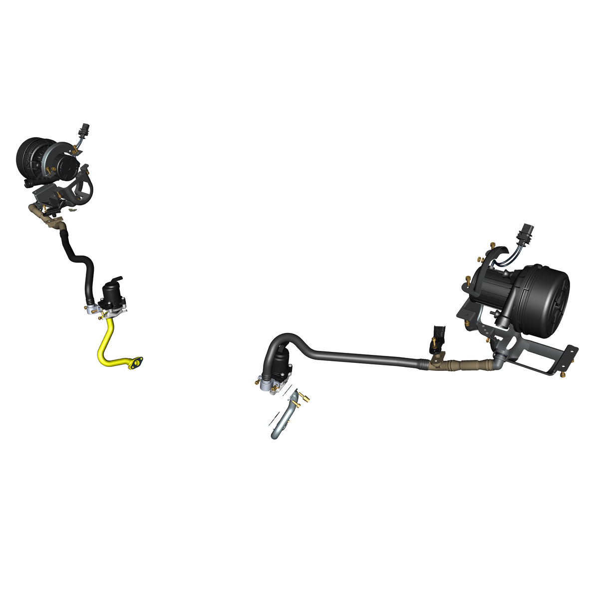 car: VALKYRIE,item_no: nan,quantity: 1,reference: VALKYRIE_PartsCatalogue-031204-10 Secondary Air System