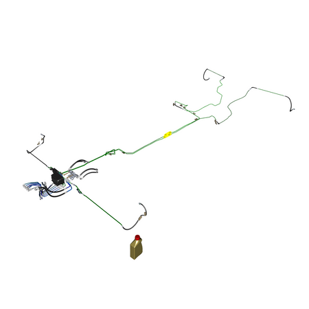 car: VALKYRIE,item_no: nan,quantity: 1,reference: VALKYRIE_PartsCatalogue-060603-10 Brake Lines & Hoses LHD