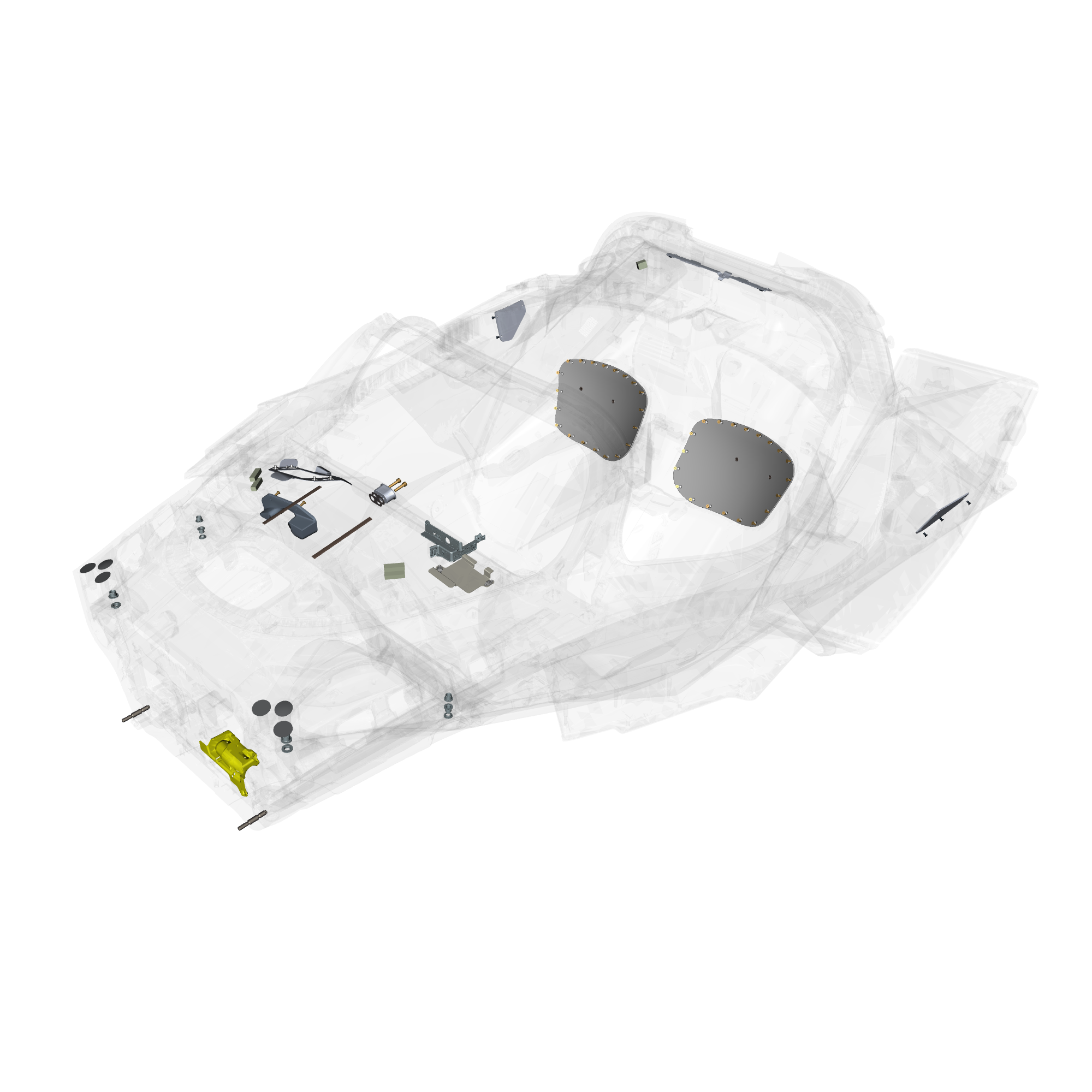 car: VALKYRIE,item_no: nan,quantity: 1,reference: VALKYRIE_PartsCatalogue-0101010-20 Internal Fittings