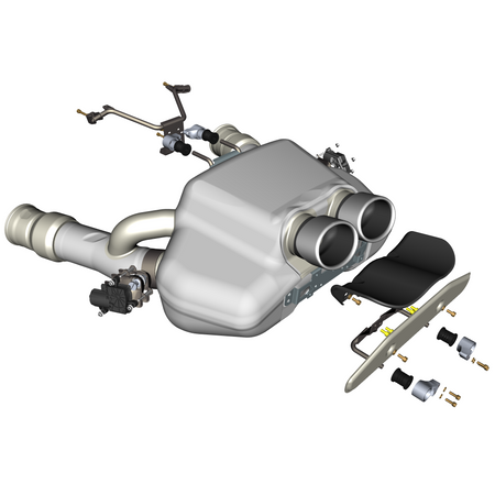 car:valkyrie,item_no:,quantity:4,reference:valkyrie_partscatalogue-090502-20 rear exhaust