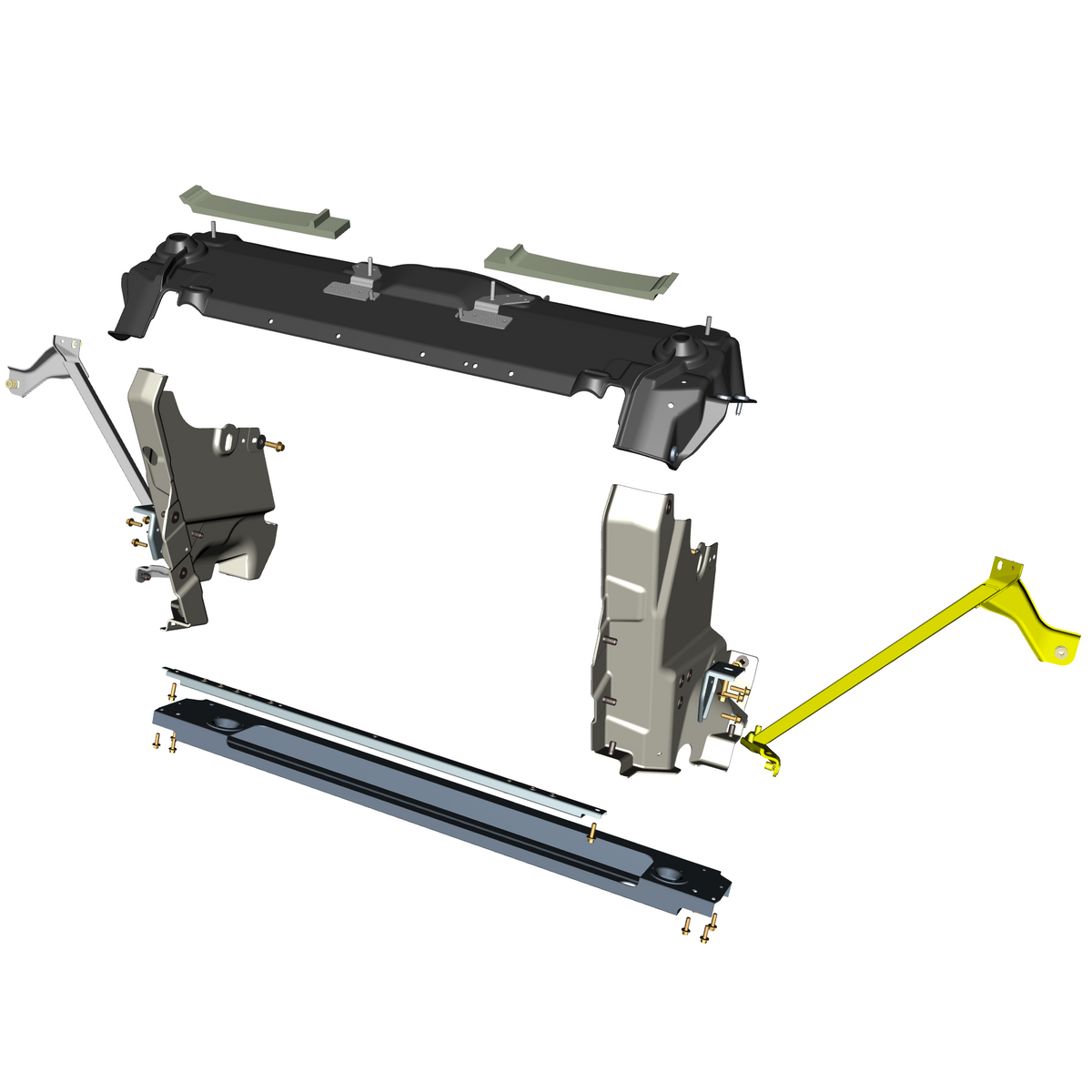 car: DBS ZAGATO,item_no: nan,quantity: 1,reference: DBS_ZAGATO_PartsCatalogue-010208-10 Front End Module