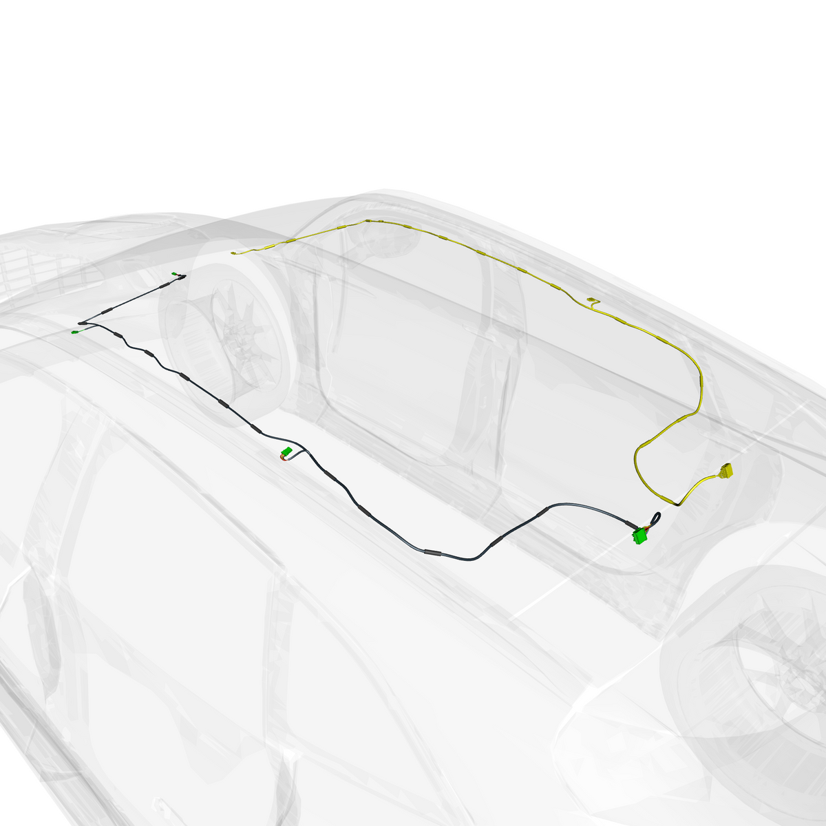 car: DBX,item_no: nan,quantity: 1,reference: DBX_PartsCatalogue-630205-10 Headlining Wiring