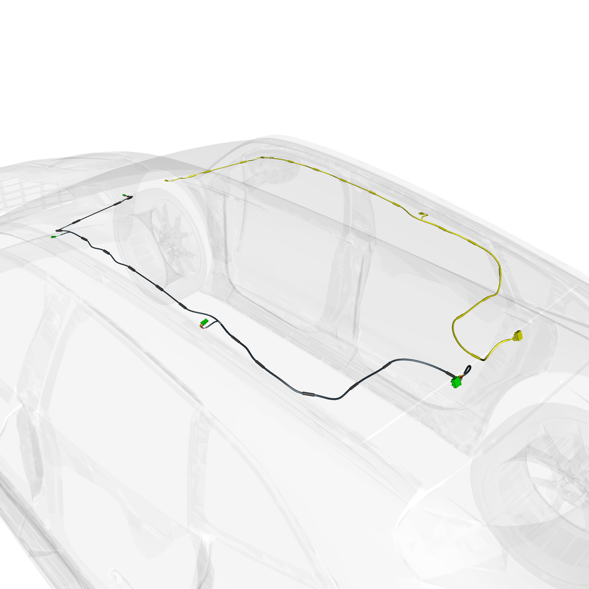 car: DBX,item_no: nan,quantity: 1,reference: DBX_PartsCatalogue-630205-10 Headlining Wiring