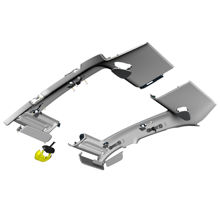 car:dbx,item_no:,quantity:1.0,reference:dbx_partscatalogue-300403 headliner assembly