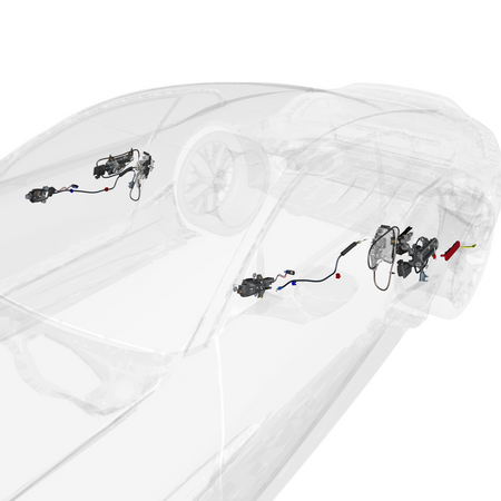 car: VANQUISH,item_no: nan,quantity: 1.0,reference: VANQUISH_25_PartsCatalogue-011401 Door Latch System