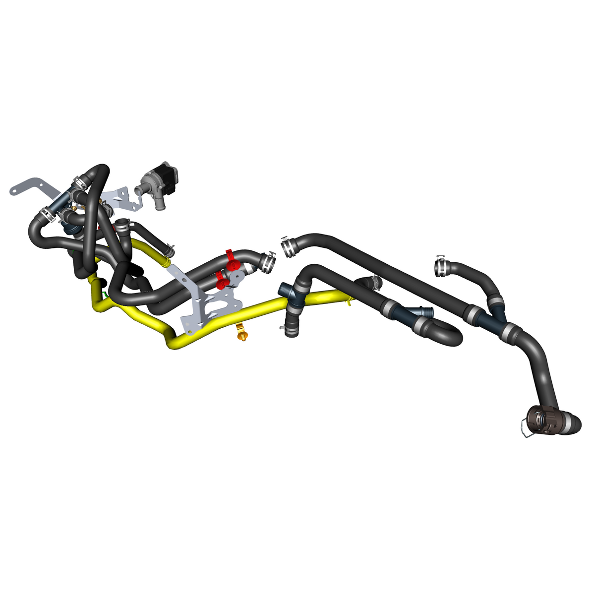 car:DBX,item_no:,quantity:1,reference:DBX_PartsCatalogue-550207-30 FOH Hoses RHD V8