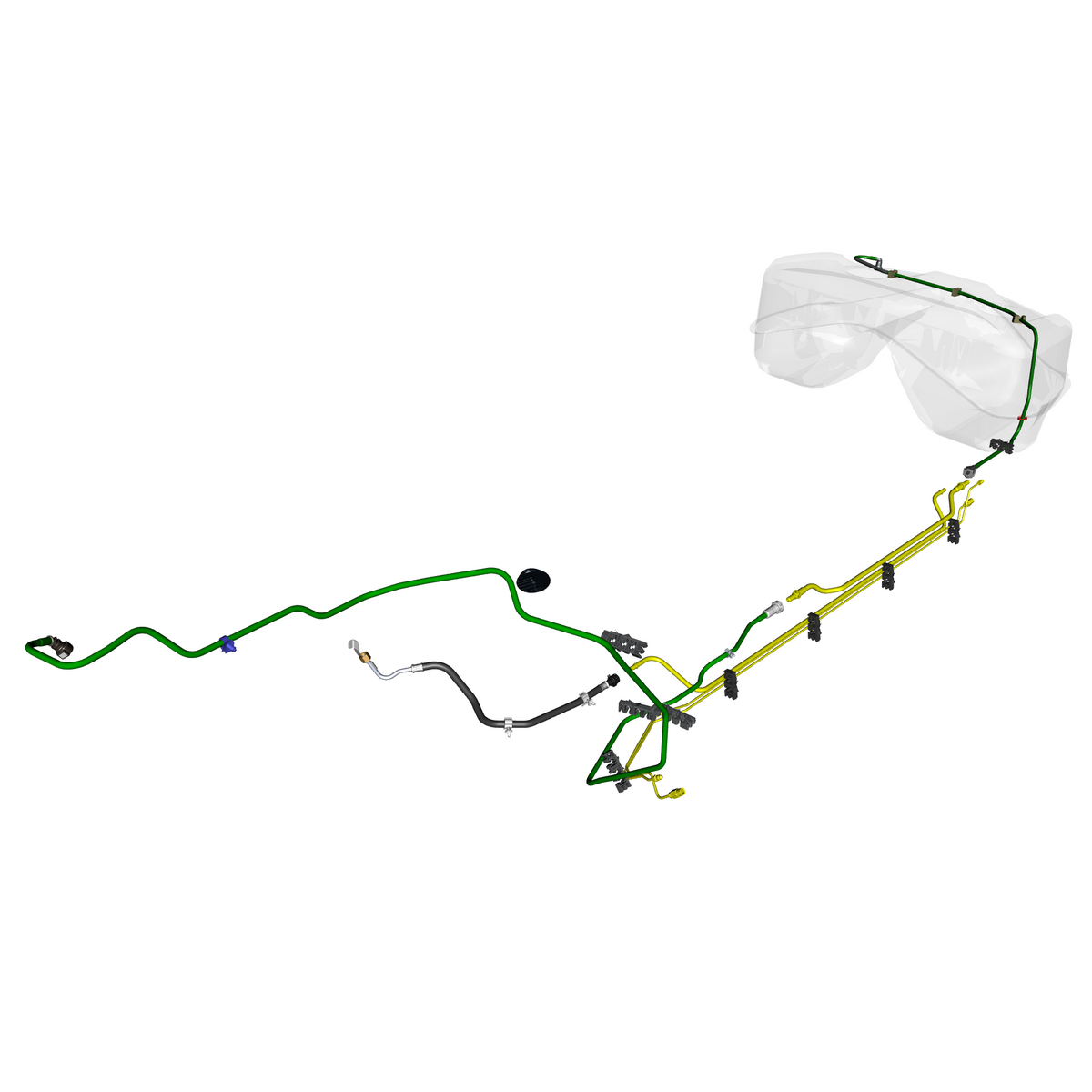 car:DBX,item_no:,quantity:1,reference:DBX_PartsCatalogue-570103-20 Fuel Lines, STRAIGHT-SIX