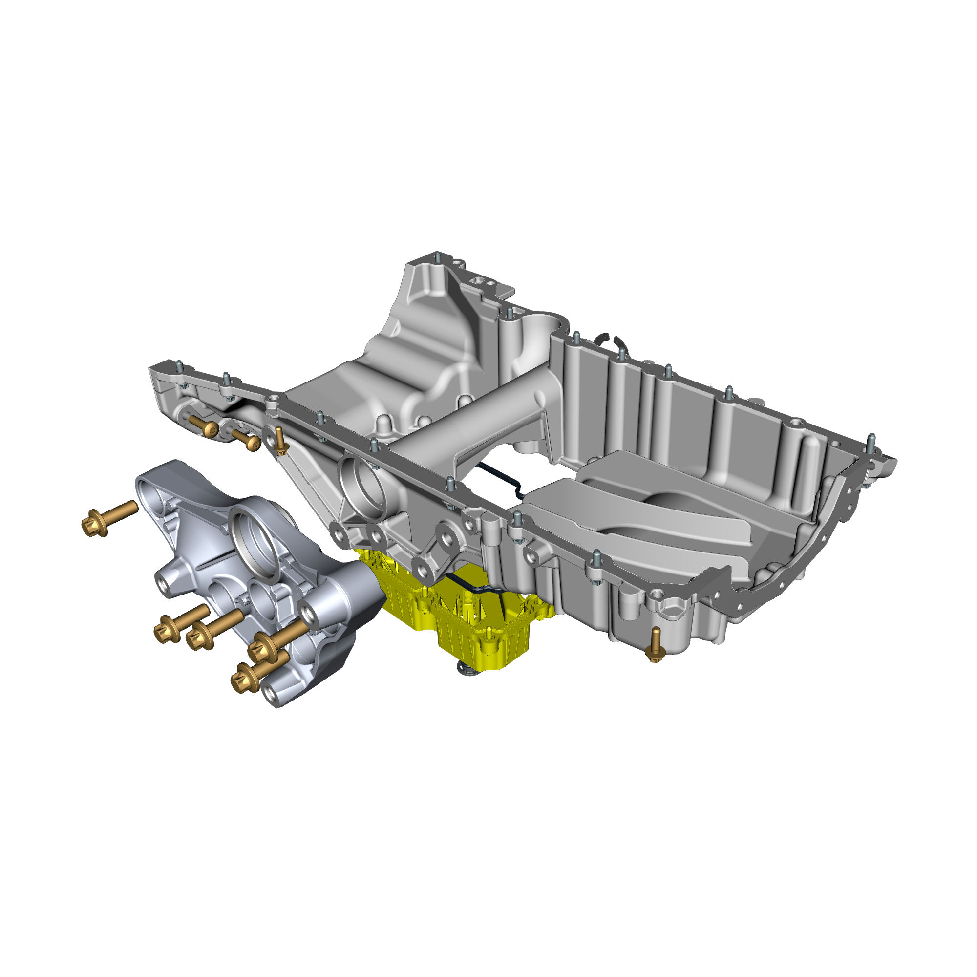 car:DBX,item_no:,quantity:1.0,reference:DBX_PartsCatalogue-031601-50 Sump Assembly