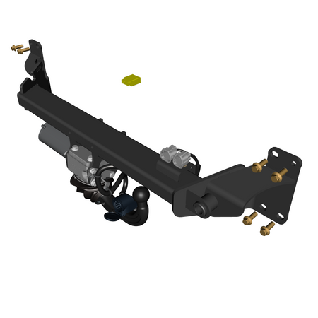 car: DBX,item_no: nan,quantity: 1,reference: DBX_PartsCatalogue-311201-40 Tow Bar - Deployable