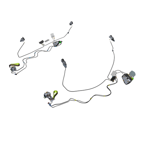 car:valkyrie,item_no:,quantity:1,reference:valkyrie_partscatalogue-011412-20 door latch system - spider