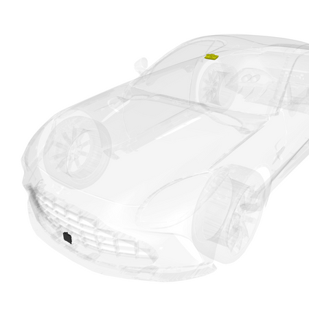 car: VANTAGE,item_no: nan,quantity: 1,reference: VANTAGE_25_PartsCatalogue-190300 Intelligent Cruise Control