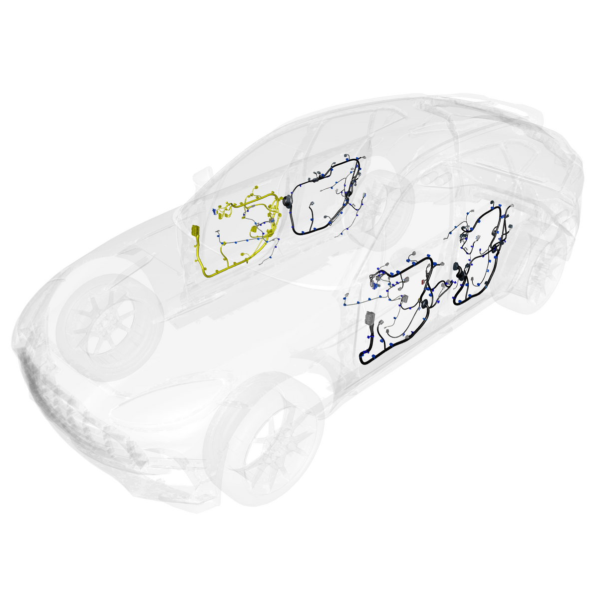 car:DBX,item_no:,quantity:1.0,reference:DBX_PartsCatalogue-630207 Door Harness