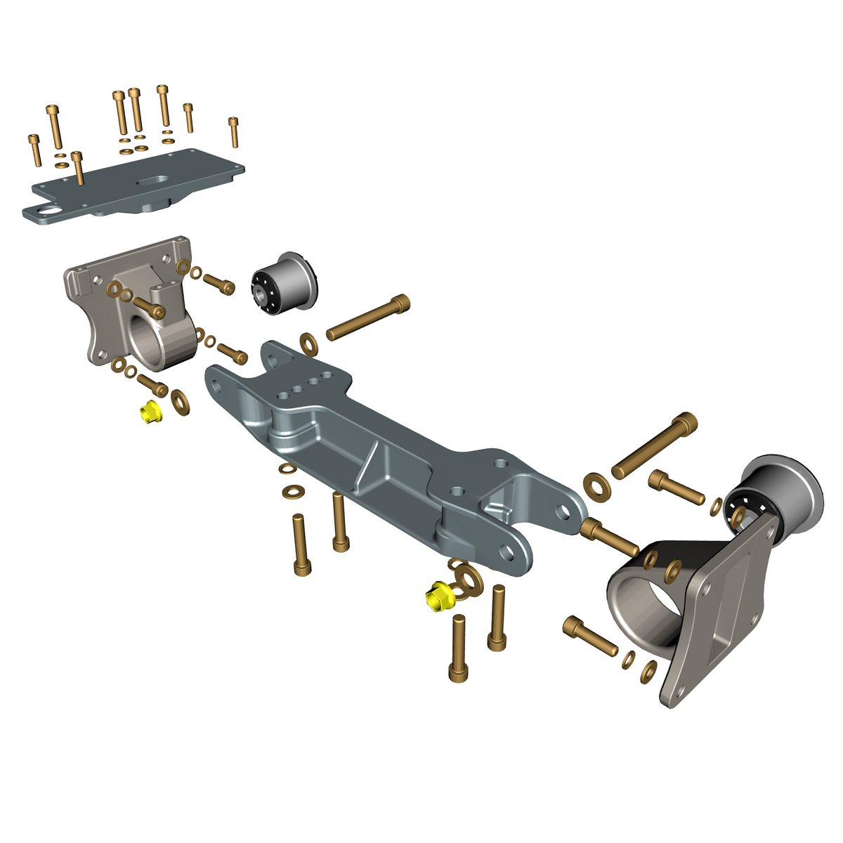 car: VULCAN,item_no: nan,quantity: 2,reference: VULCAN_PartsCatalogue-020302-01 Rear Mounting