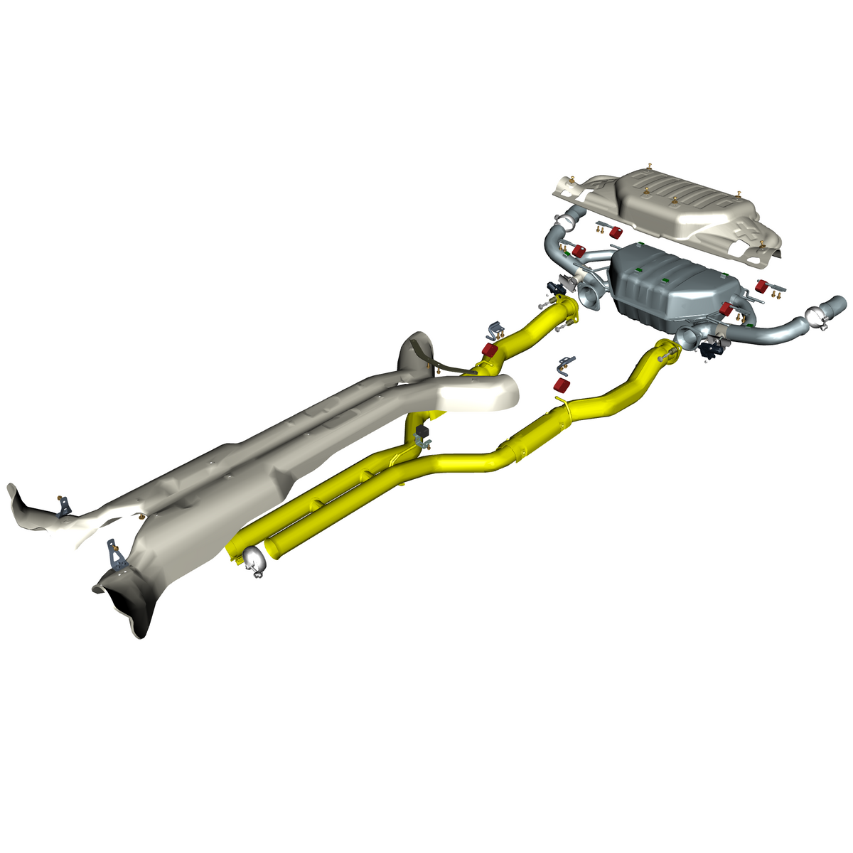 car: DB11,item_no: nan,quantity: 1,reference: DB11_PartsCatalogue-090300-10 Exhaust Pipes & Shields