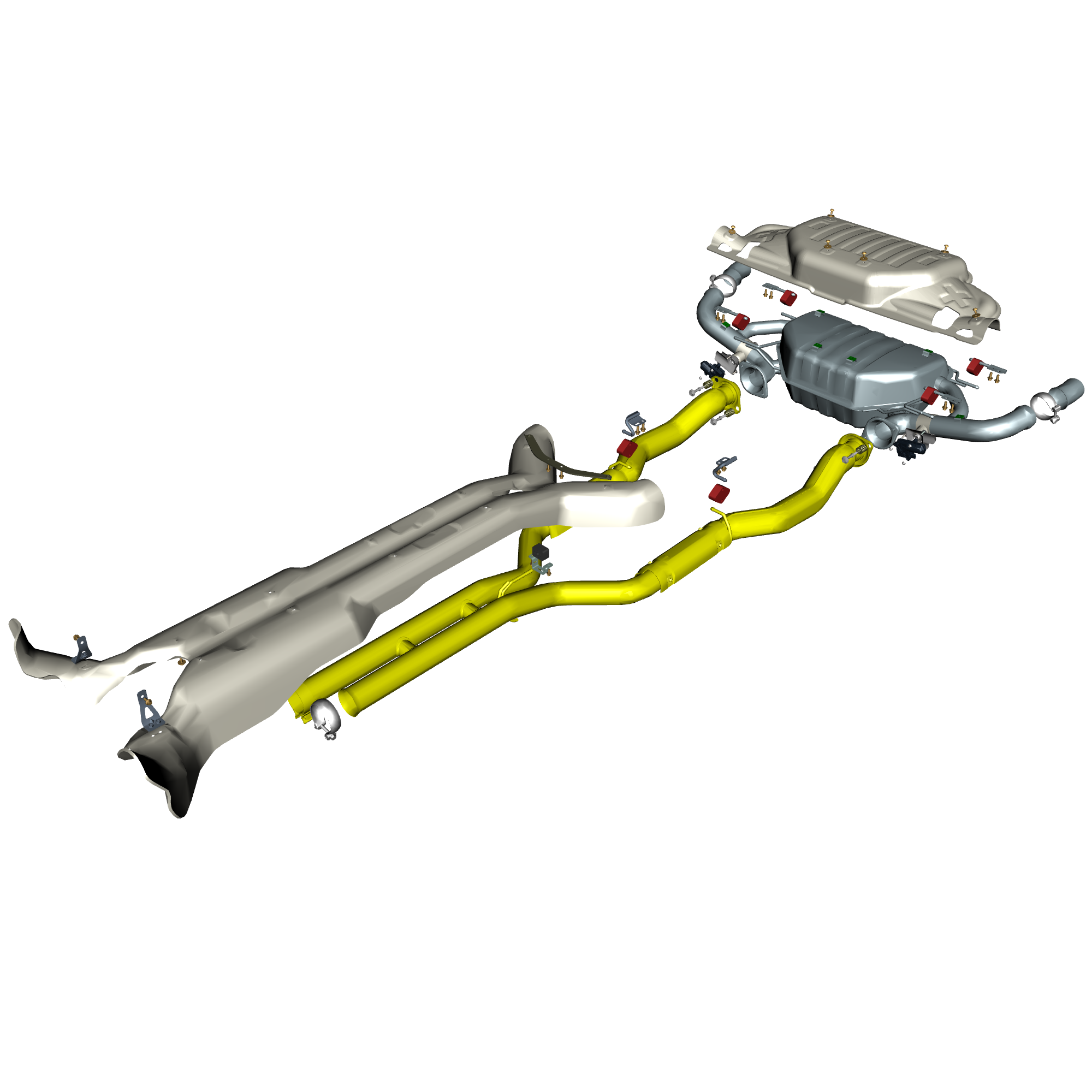 car: DB11,item_no: nan,quantity: 1,reference: DB11_PartsCatalogue-090300-10 Exhaust Pipes & Shields