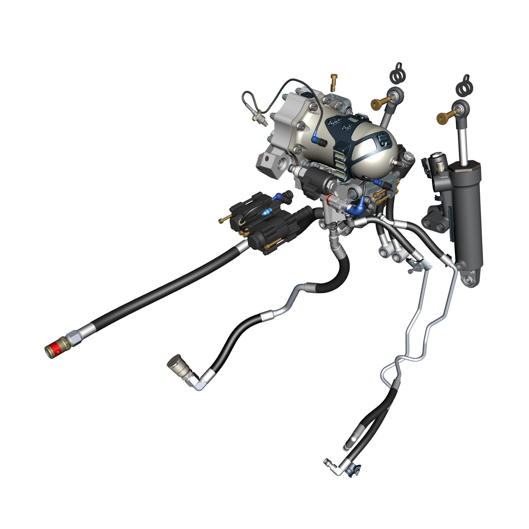 car: VALKYRIE,item_no: nan,quantity: 4.0,reference: VALKYRIE_PartsCatalogue-210105-40 Rear Active Manifold