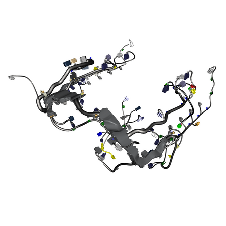 car: DB11,item_no: nan,quantity: 1,reference: DB11_PartsCatalogue-031400-20 Wiring Harness