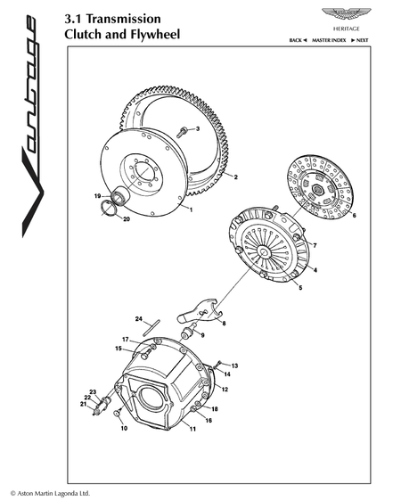 car: VANTAGE,item_no: 13,quantity: 3,reference: VANTAGE_93_1-VANTAGE_93_3.1
