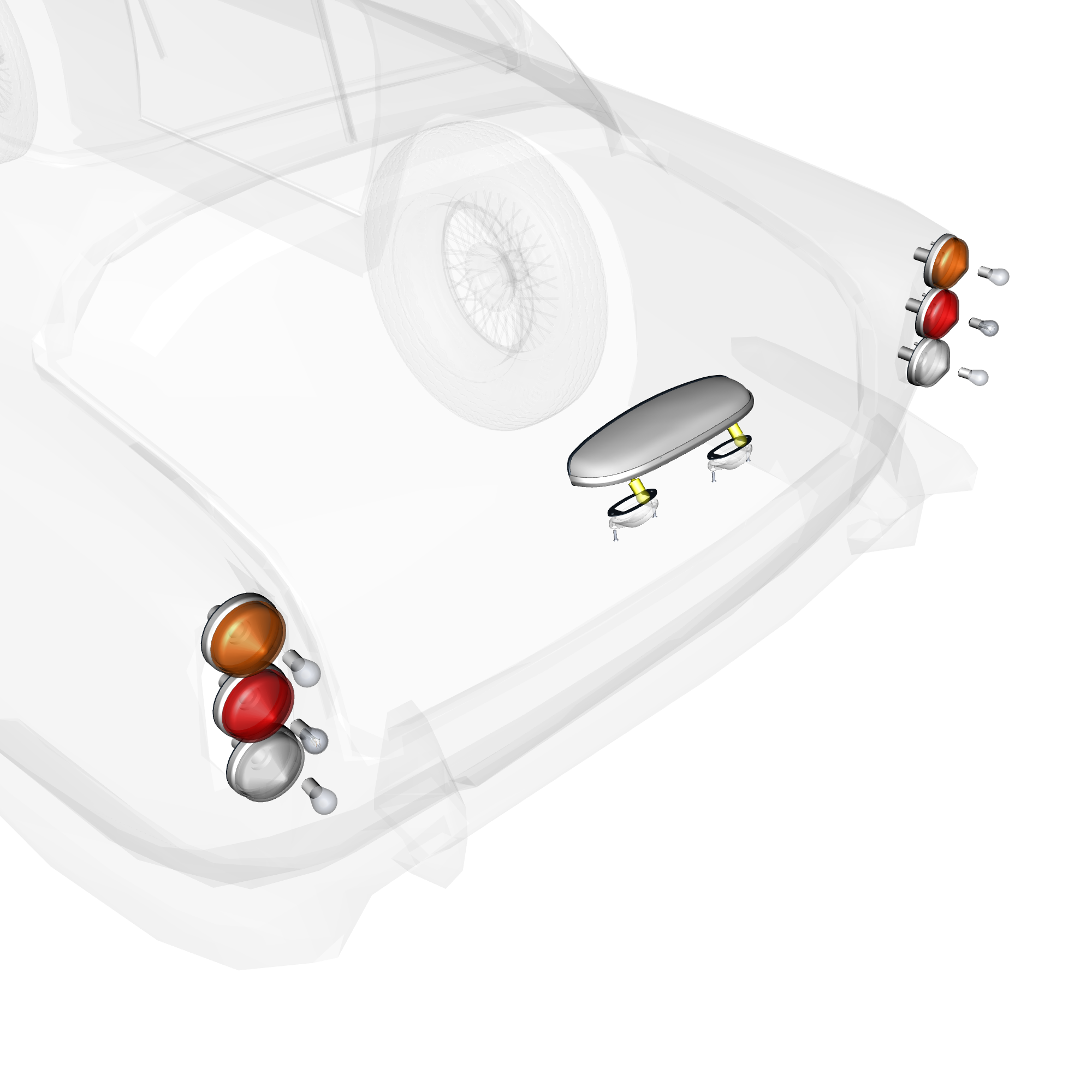 car:db5 gf,item_no:,quantity:2,reference:db5gf_partscatalogue-620104-10 rear lighting