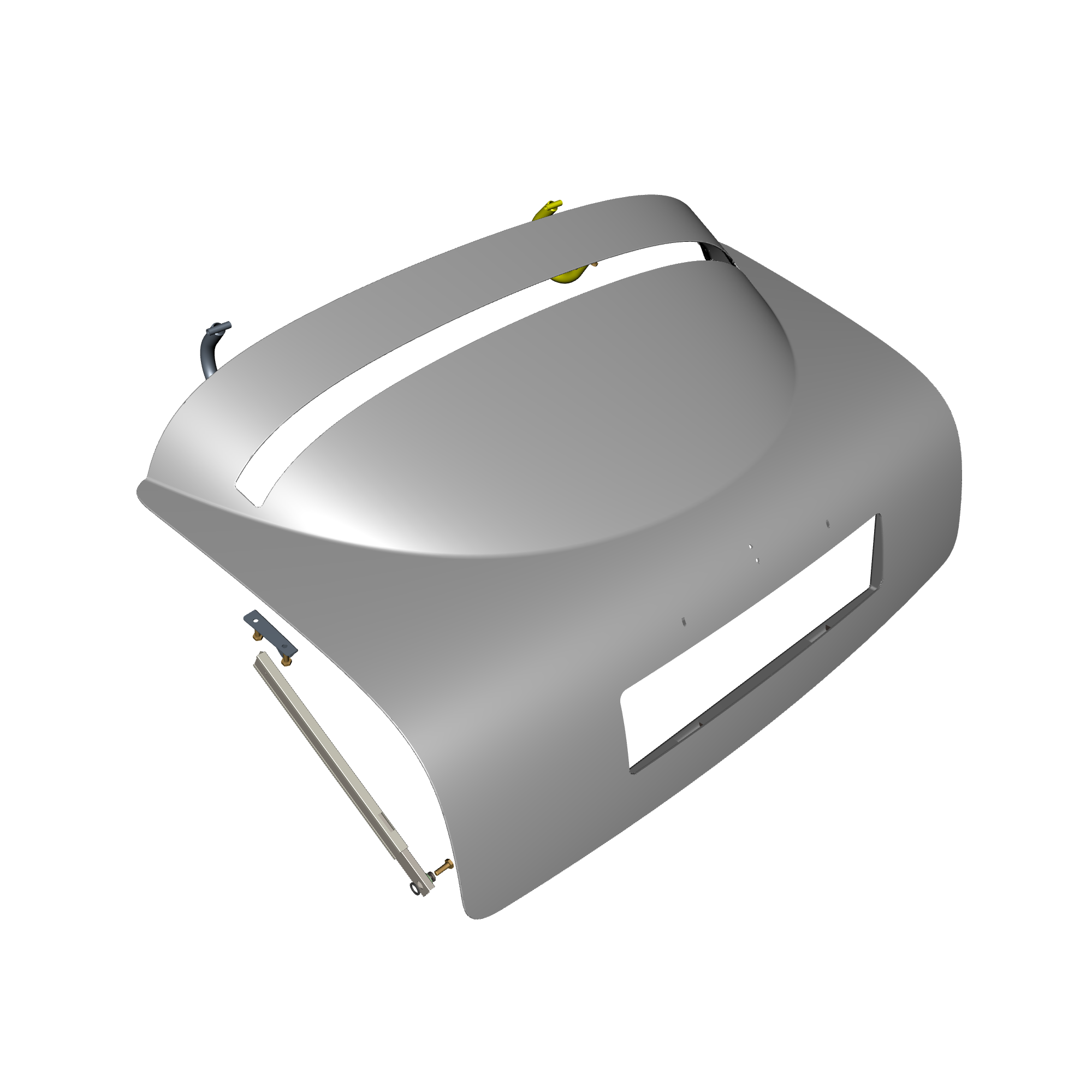car: DB5 GF,item_no: nan,quantity: 1,reference: DB5GF_PartsCatalogue-220400-10 Boot Lid