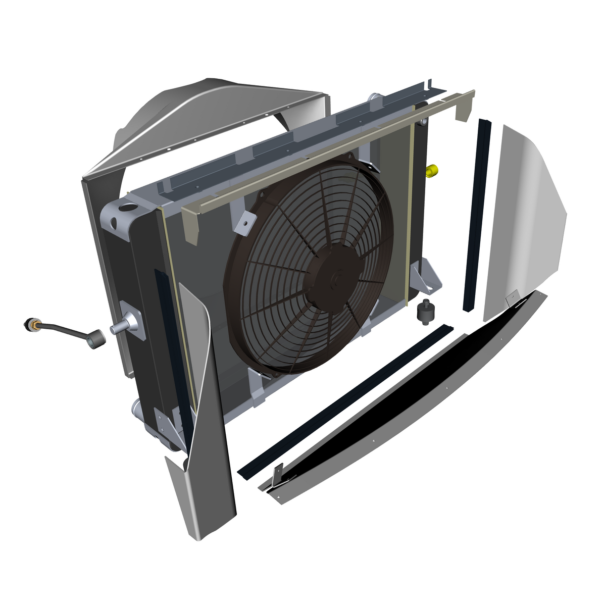 car: DB5 GF,item_no: nan,quantity: 1,reference: DB5GF_PartsCatalogue-530201-10 Cooling Modules
