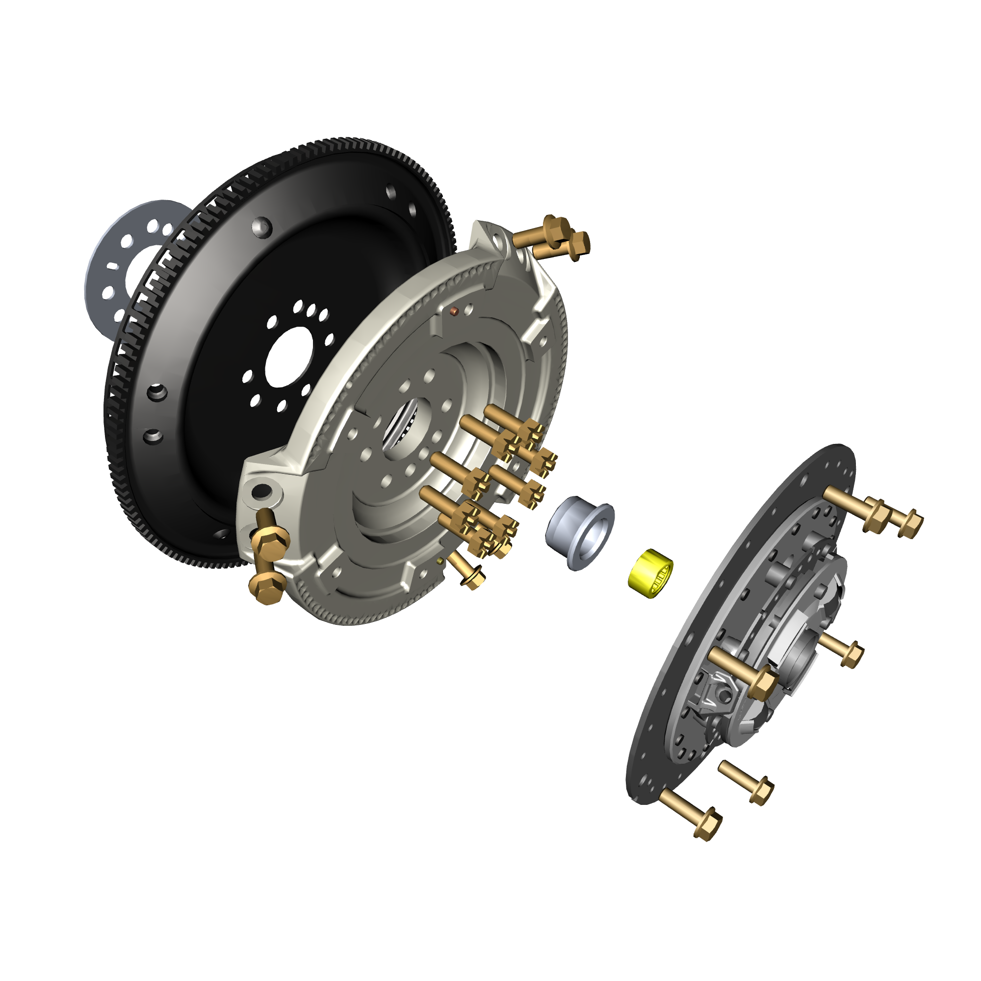 car: VANTAGE,item_no: nan,quantity: 1.0,reference: VANTAGE_19_PartsCatalogue-031103-10 Flywheel - Auto