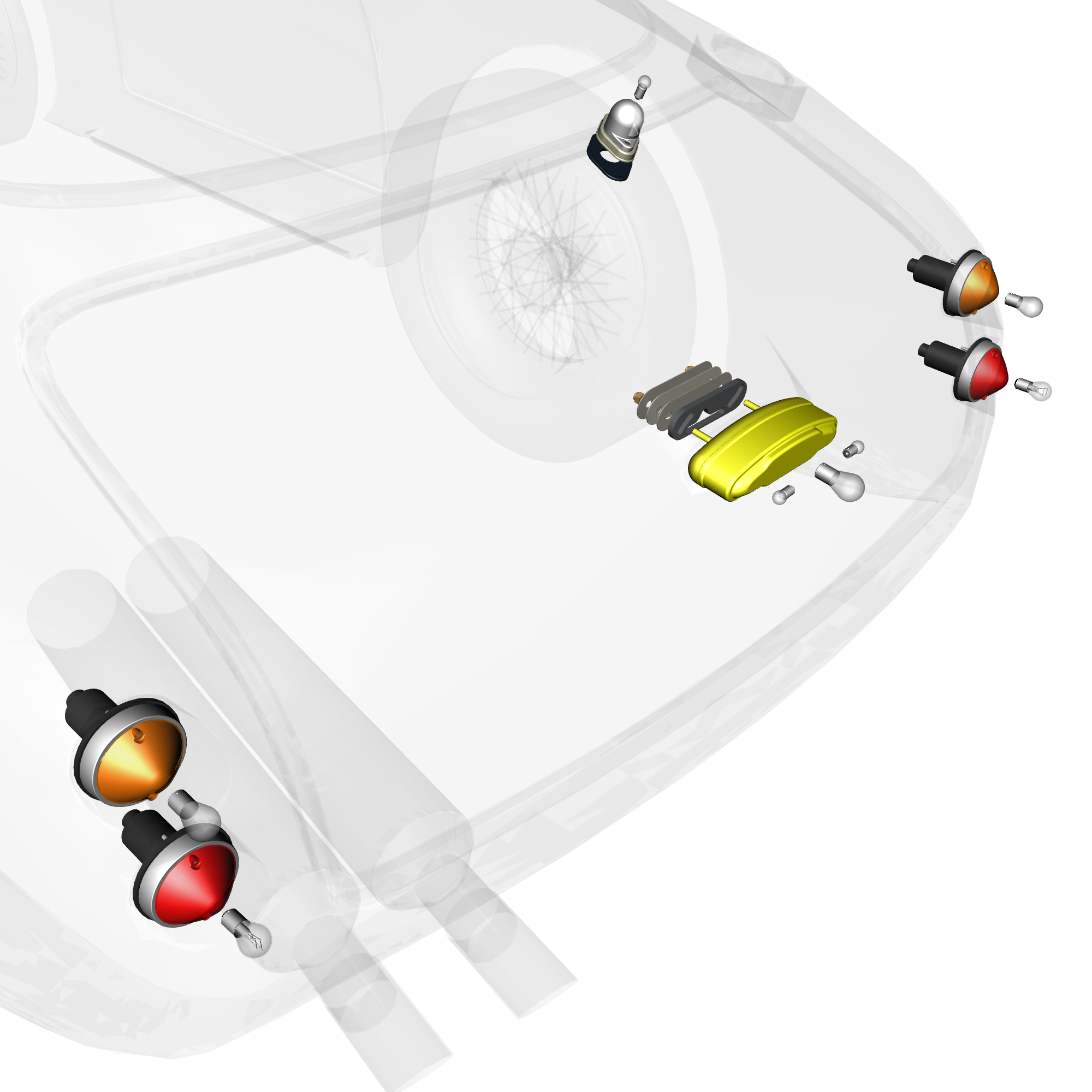 car:db4 gtz,item_no:,quantity:1,reference:db4gtz_partscatalogue-170300-02 rear lighting