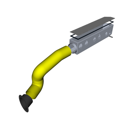 car: DB4 GTZ,item_no: nan,quantity: 1,reference: DB4GTZ_PartsCatalogue-032103-10 Air Inlet
