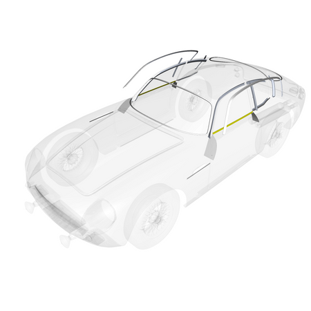 car: DB4 GTZ,item_no: nan,quantity: 2,reference: DB4GTZ_PartsCatalogue-010803-10 Body & Side Trim