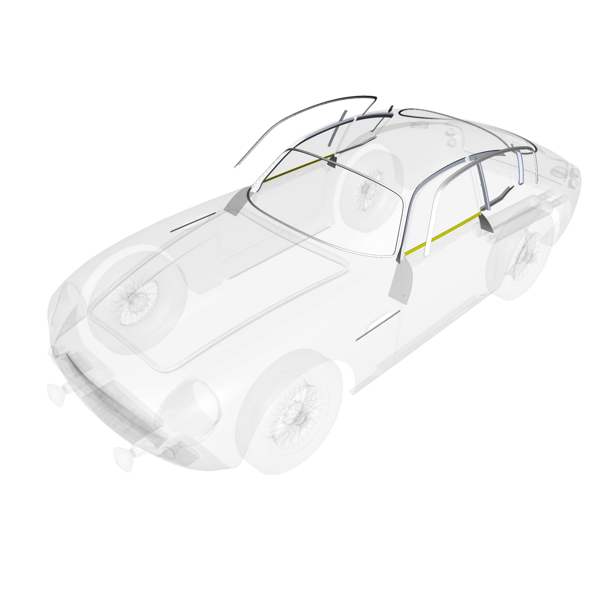 car:db4 gtz,item_no:,quantity:2,reference:db4gtz_partscatalogue-010803-10 body & side trim