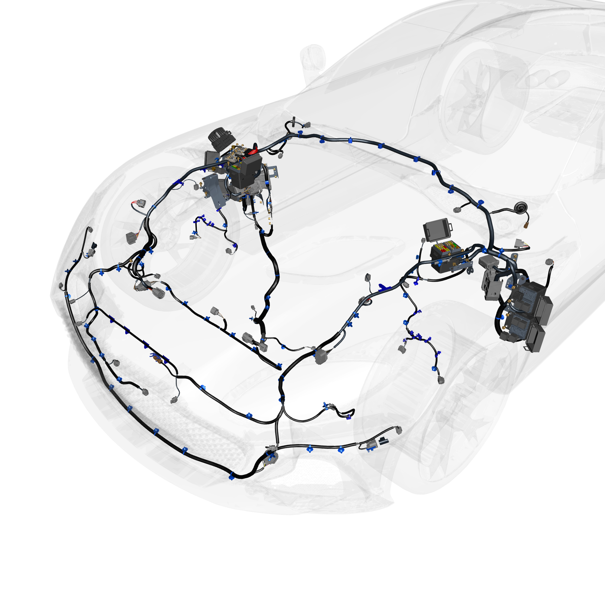 car: DBS,item_no: nan,quantity: A/R,reference: DBS_19_PartsCatalogue-180101-10 Forward Wiring Assembly