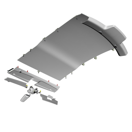 car:taraf,item_no:,quantity:4,reference:taraf_partscatalogue-010503-01 headliner assembly