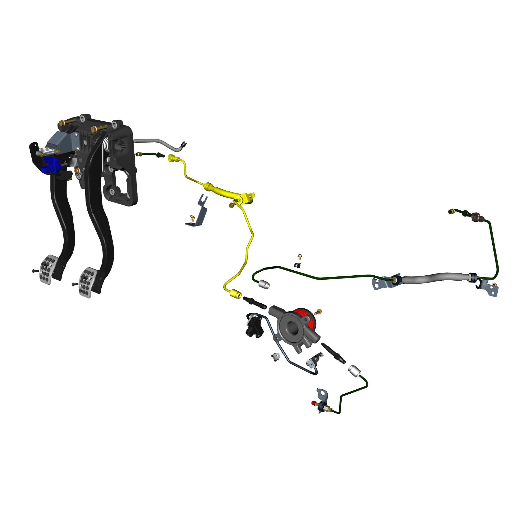car:vantage v12s,item_no:,quantity:1.0,reference:vantage_v12s_partscatalogue-080000-r3 clutch operation - manual