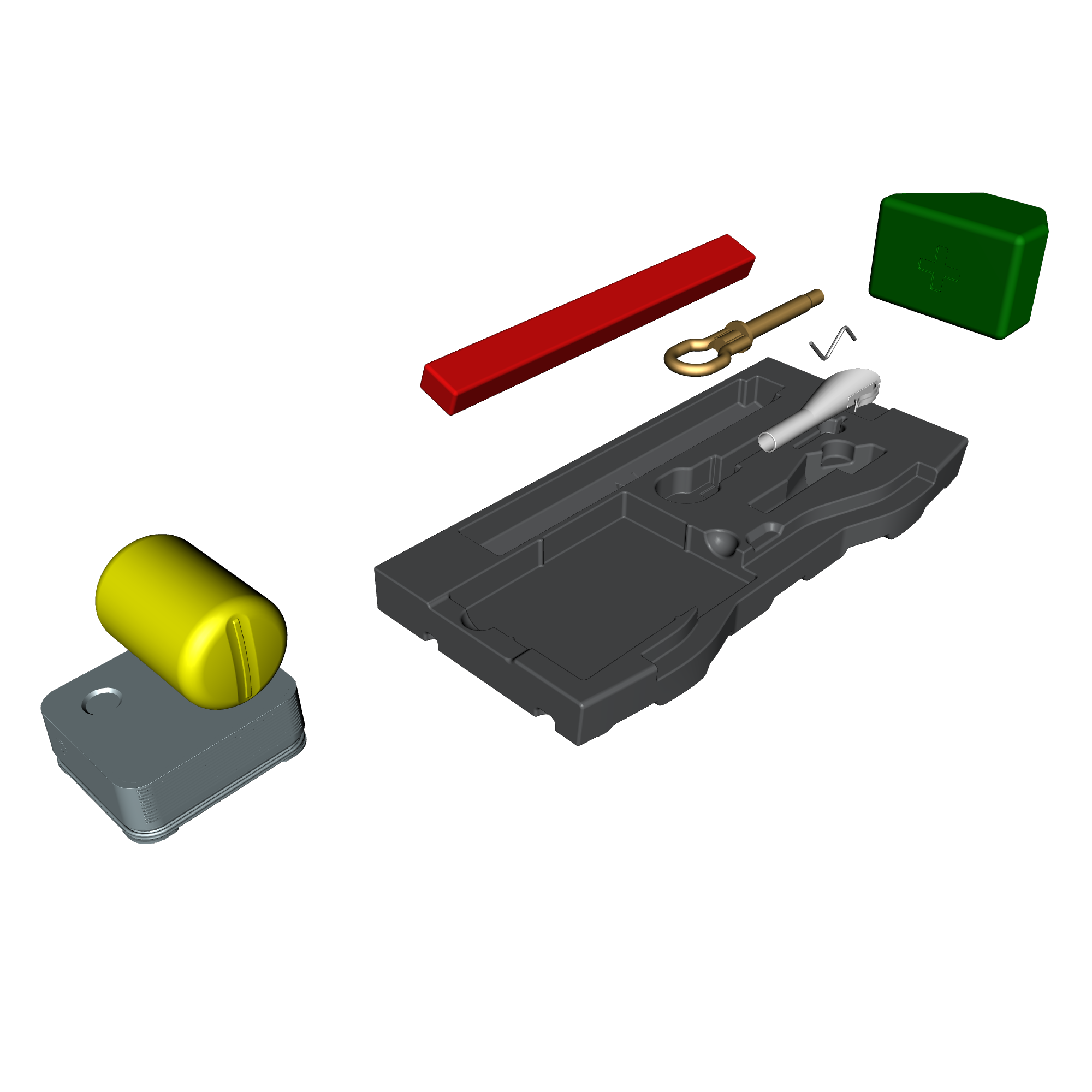 car: VANQUISH ZAGATO,item_no: nan,quantity: 1,reference: VANQUISH_ZAGATO_PartsCatalogue-000200-10 Tools & Emergency