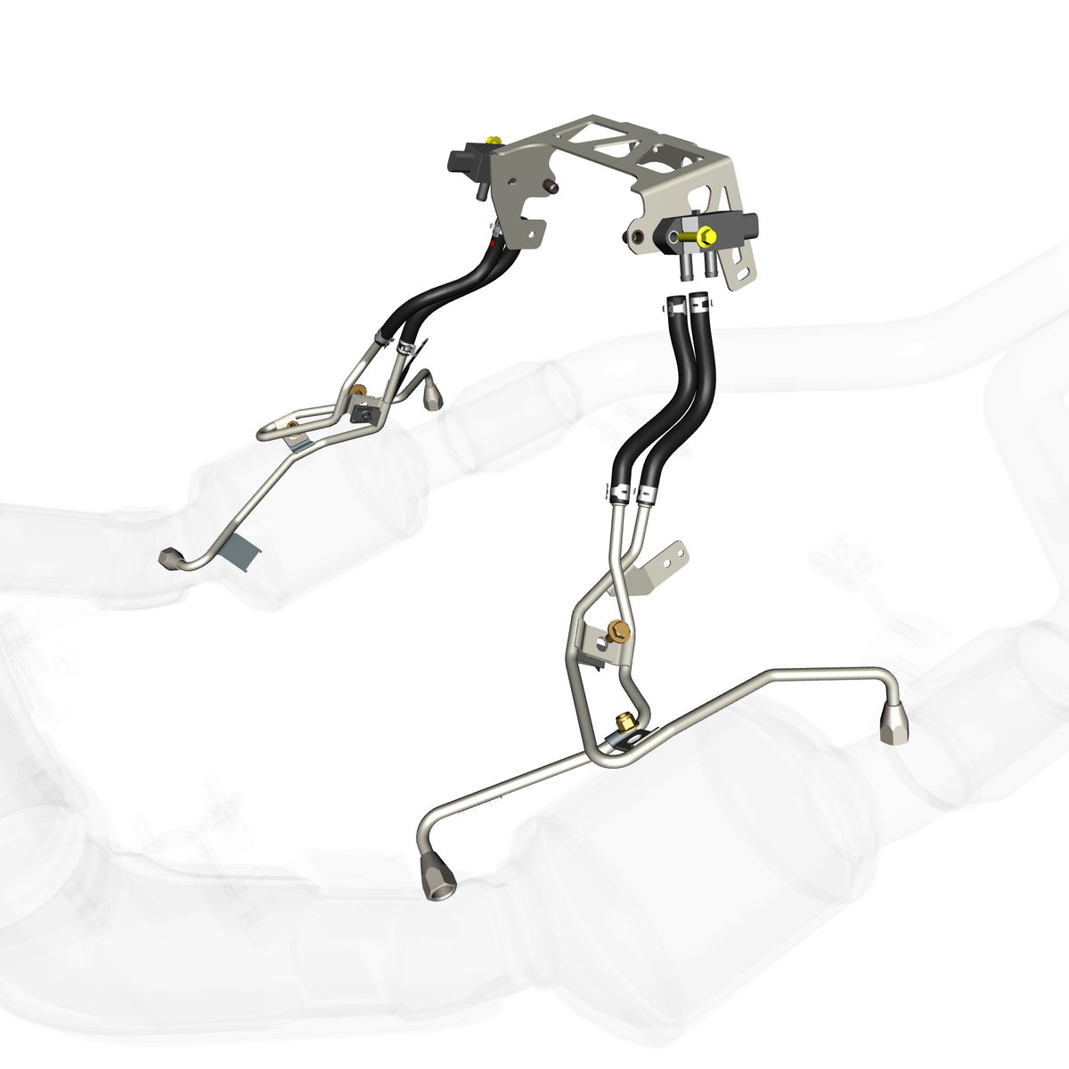 car:DBX,item_no:,quantity:2,reference:DBX_PartsCatalogue-540104 Gas Pressure Sensing
