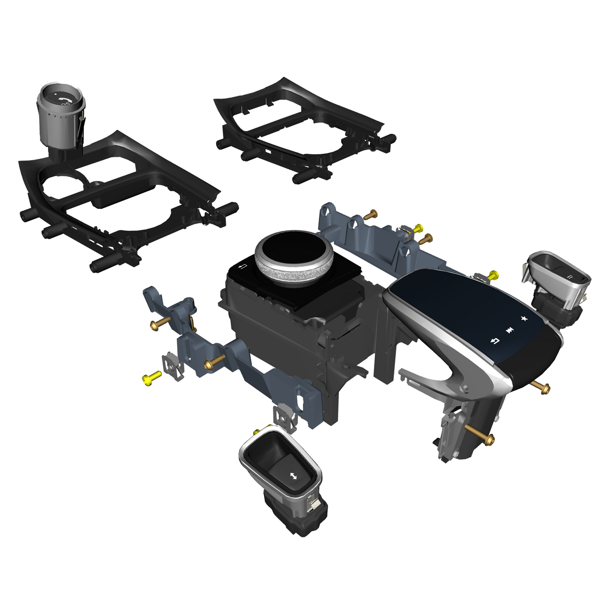 car:DBS,item_no:,quantity:4.0,reference:DBS_19_PartsCatalogue-180304-10 Console Mounted Switches