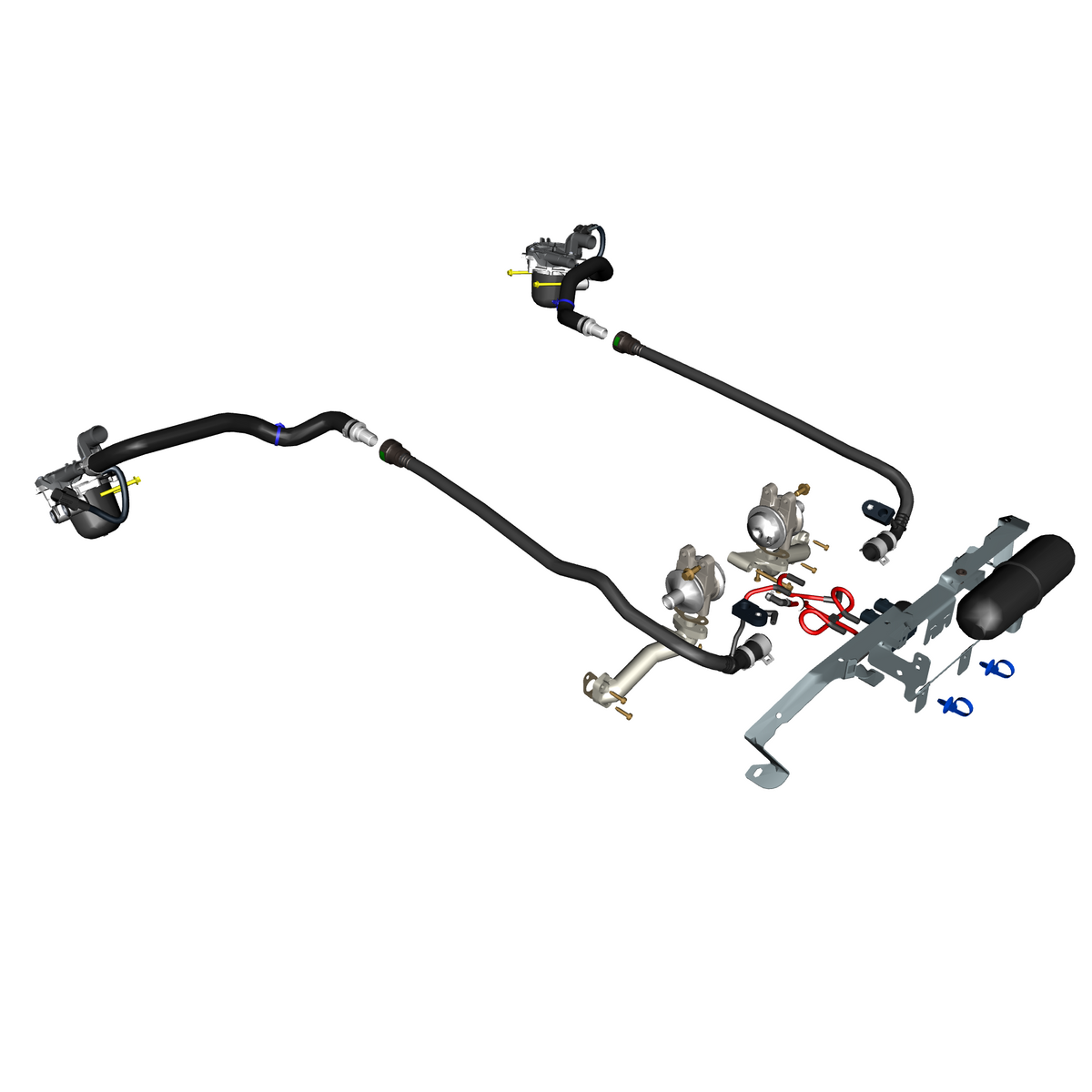car:DBS,item_no:,quantity:4,reference:DBS_19_PartsCatalogue-030802-10 Secondary Air System