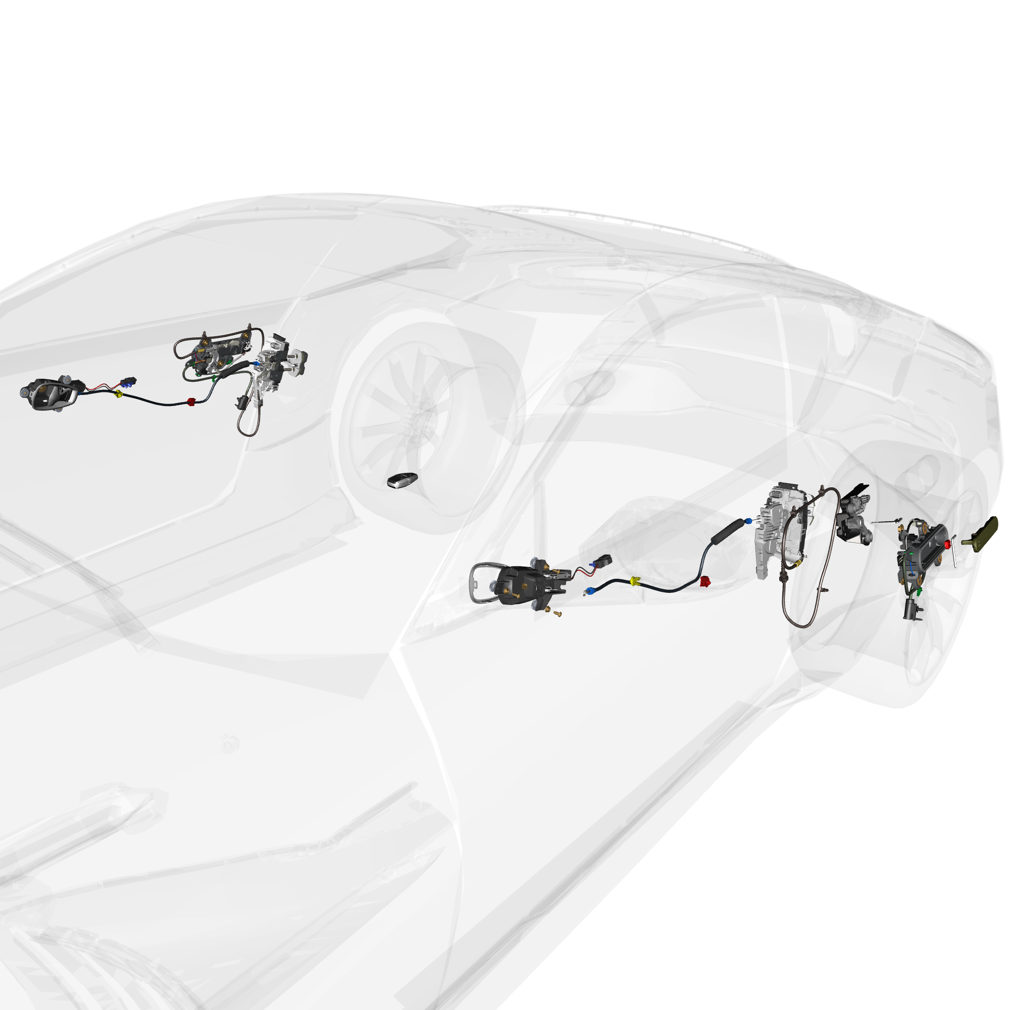 car:DB11,item_no:,quantity:2,reference:DB11_PartsCatalogue-011401-20 Door Latch System