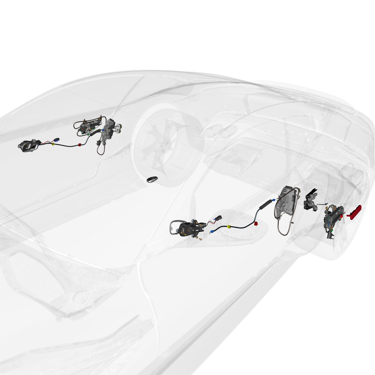 car:DBS,item_no:,quantity:2,reference:DBS_19_PartsCatalogue-011401-20 Door Latch System
